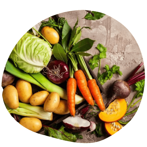 Légumes d'hiver